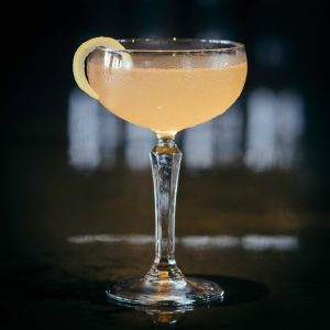 Provencal cocktail