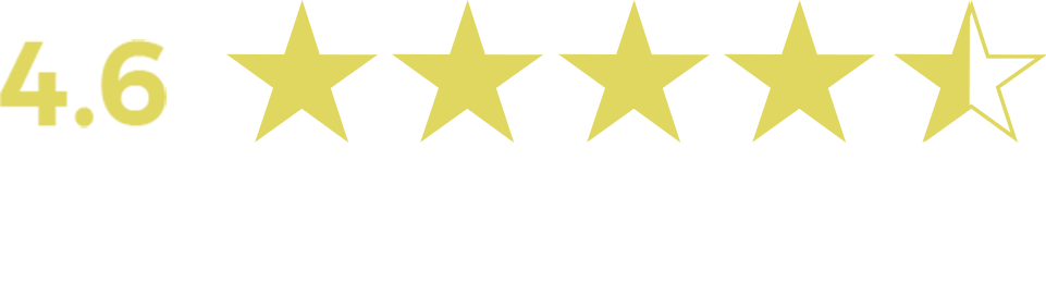 4.6 Stars Google Review