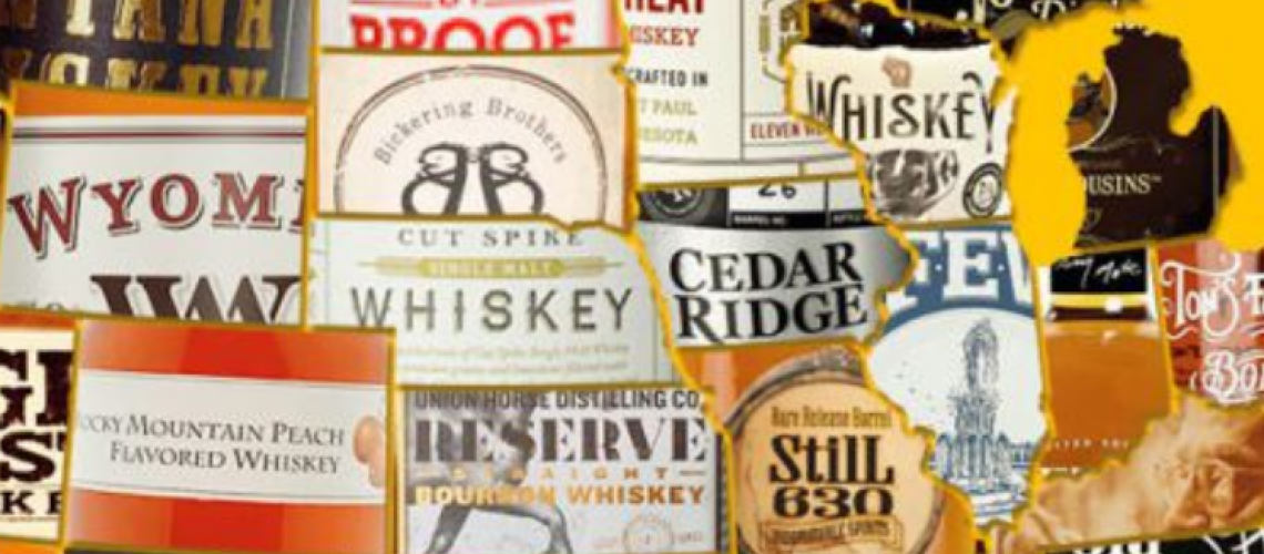 best whiskeys in each state